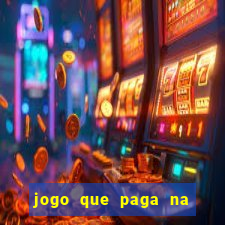 jogo que paga na hora via pix